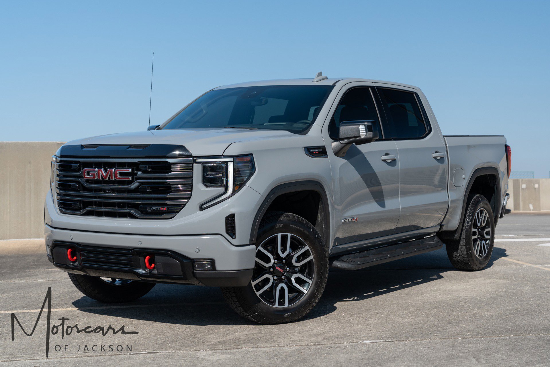 Used 2025 GMC Sierra 1500 AT4 w/ AT4 Premium Package image 3