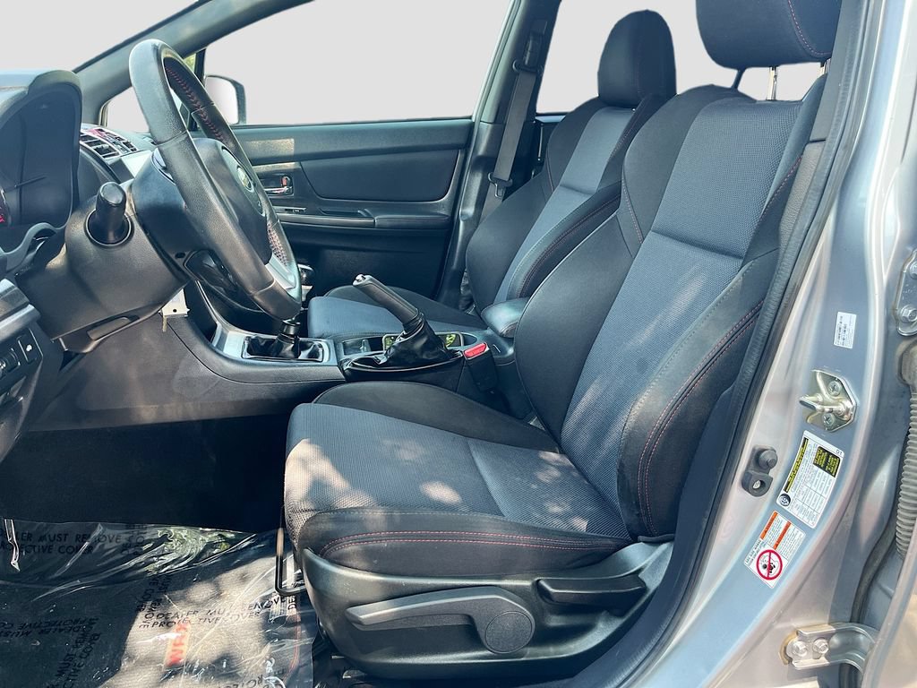 Used 2017 Subaru WRX AWD/4WD image 19