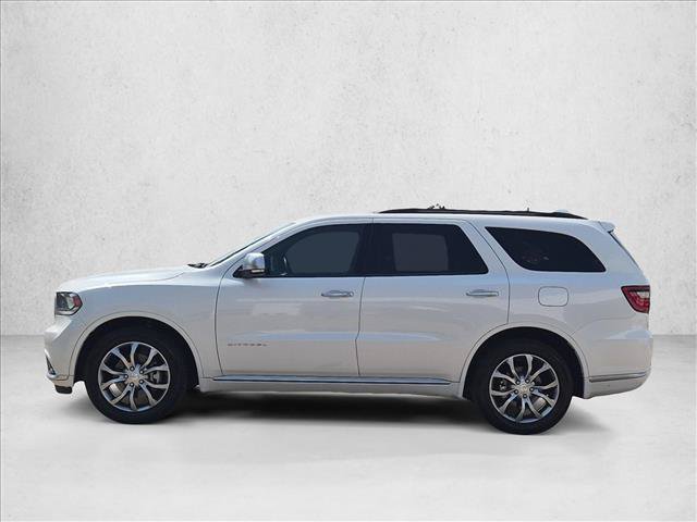 Used 2017 Dodge Durango Citadel AWD/4WD image 9