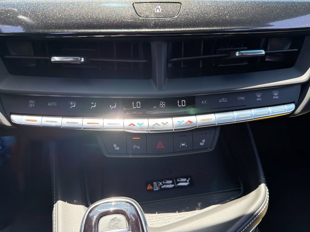 Used 2023 Cadillac CT4 V Blackwing w/ Driver Assist Package RWD image 17