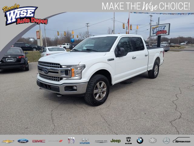 Used 2018 Ford F150 XLT w/ XTR Package image 7