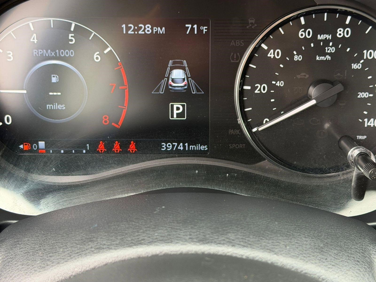 Used 2023 Nissan Kicks SR w/ SR Premium Package image 20