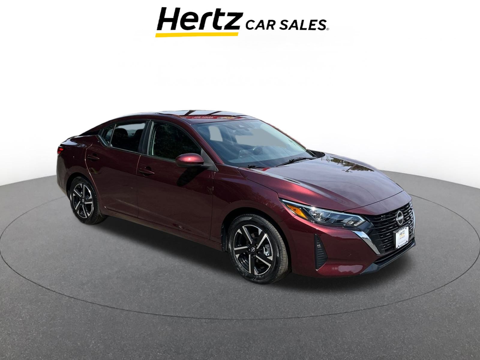 Used 2024 Nissan Sentra SV