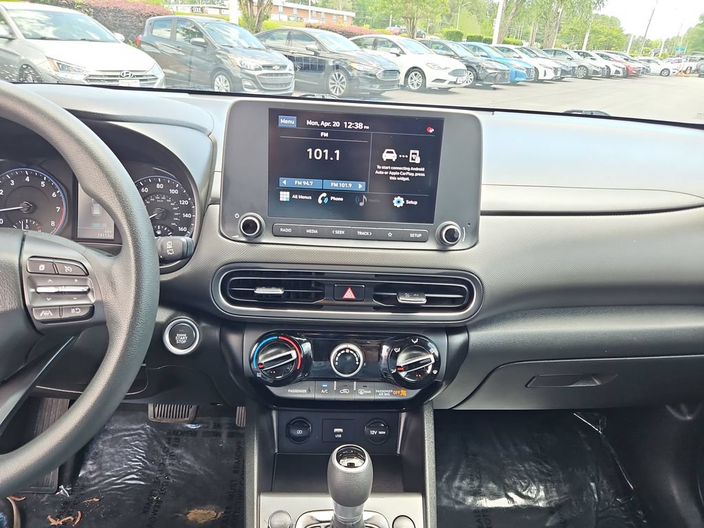 Used 2023 Hyundai Kona SEL w/ Cargo Package AWD/4WD image 14