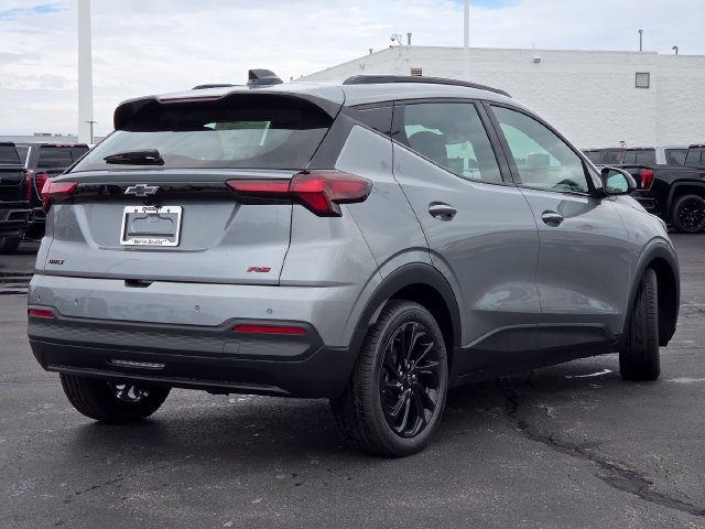 New 2027 Chevrolet Bolt RS w/ LPO, All-Weather Package FWD image 19