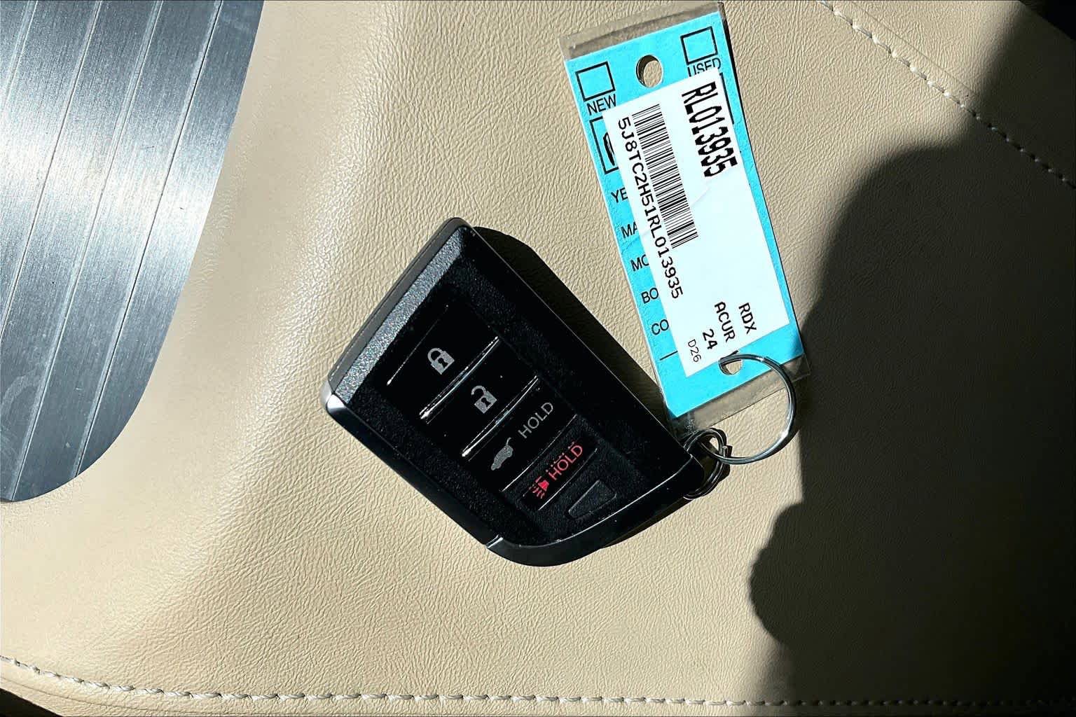 Used 2024 Acura RDX SH-AWD w/ Technology Package image 15