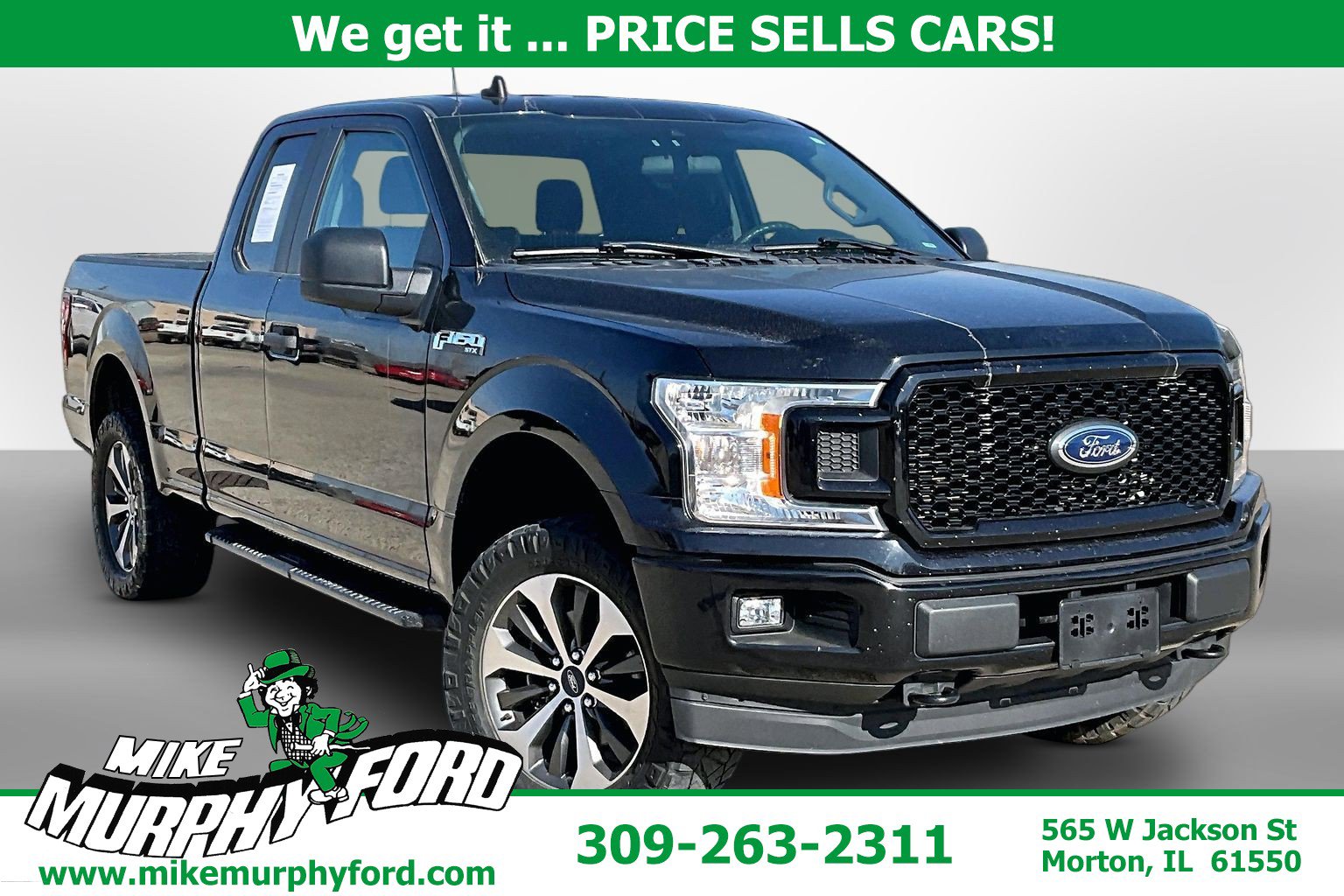 Used 2020 Ford F150 XL w/ Equipment Group 101A Mid