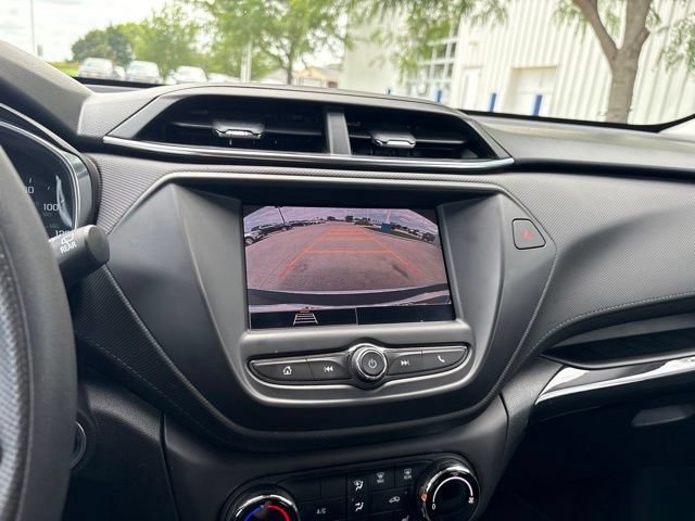 Certified 2022 Chevrolet TrailBlazer LT FWD image 17