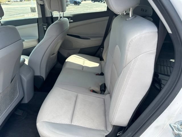 Used 2018 Hyundai Tucson SEL FWD image 11