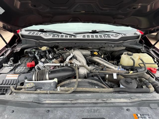 Certified 2023 Ford F250 Lariat w/ FX4 Off-Road Package AWD/4WD image 49