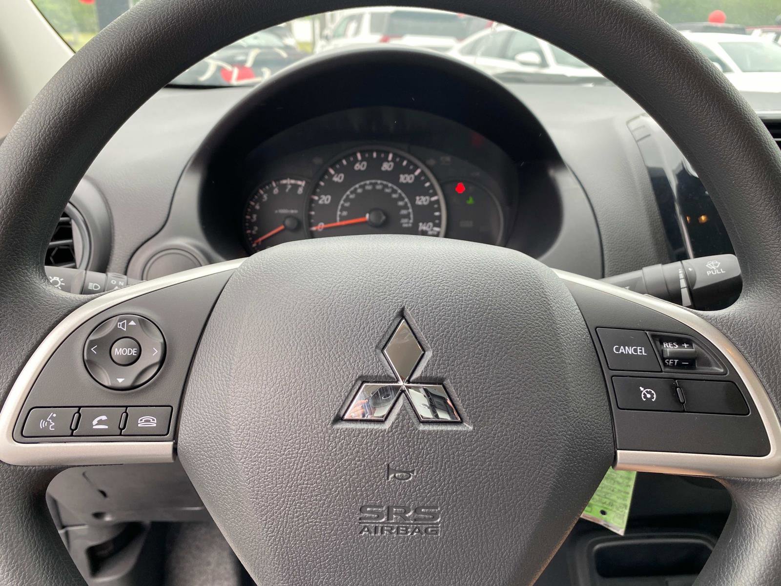 Used 2024 Mitsubishi Mirage G4 ES image 9