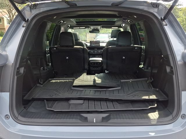 Certified 2025 Honda Pilot TrailSport image 29