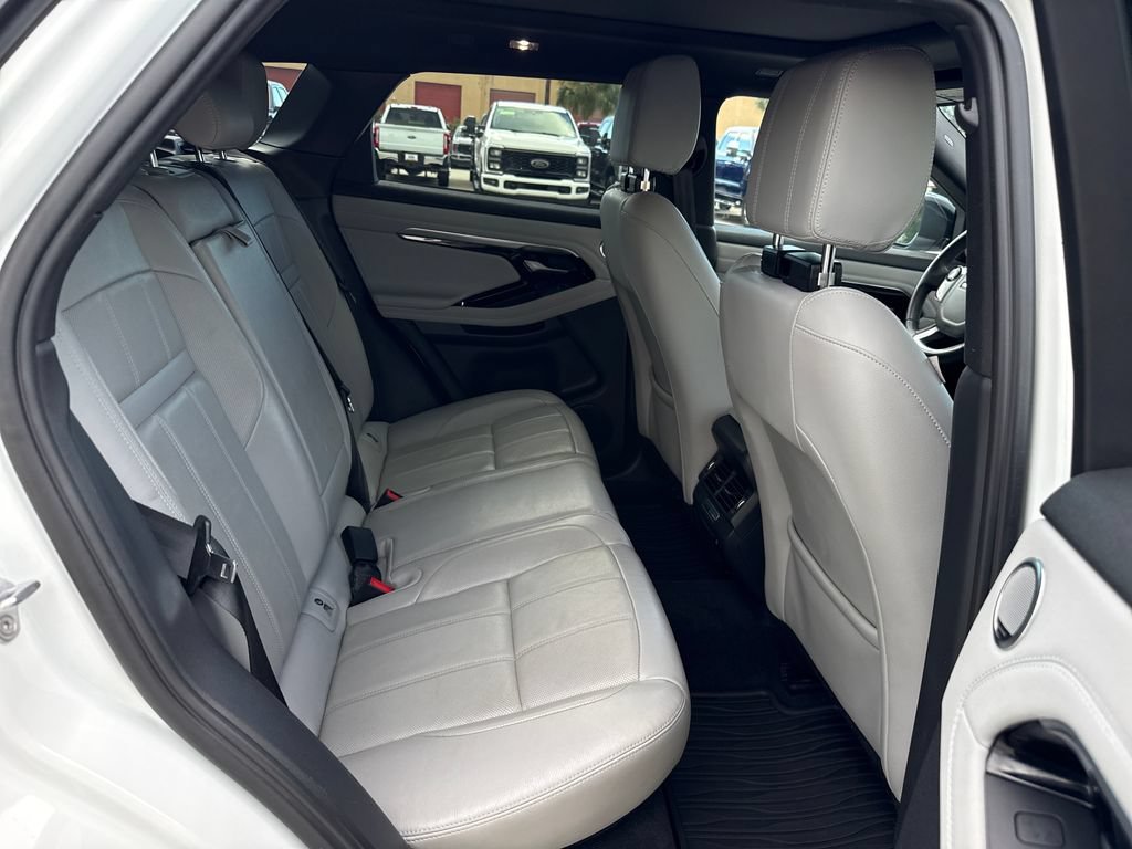 Used 2020 Land Rover Range Rover Evoque SE AWD/4WD image 27