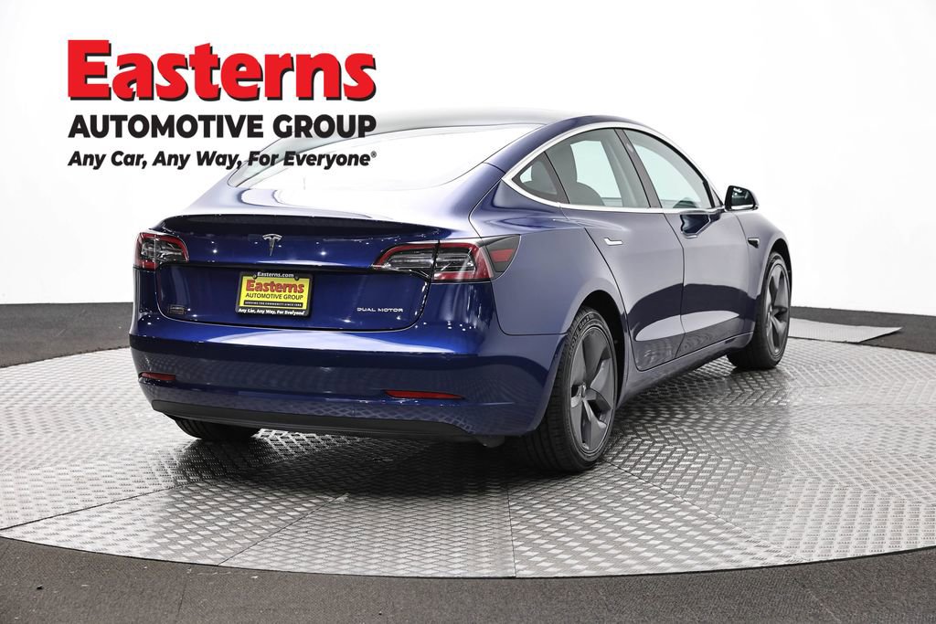 Used 2019 Tesla Model 3 Long Range image 5