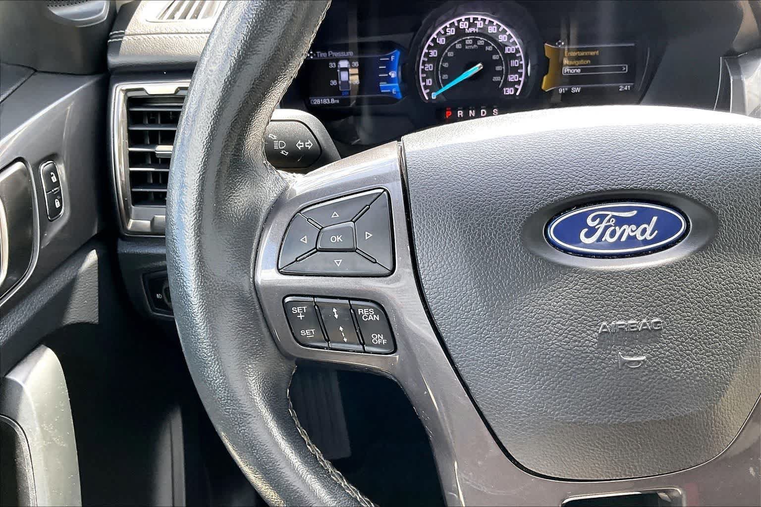 Used 2023 Ford Ranger Lariat w/ Equipment Group 501A High AWD/4WD image 24