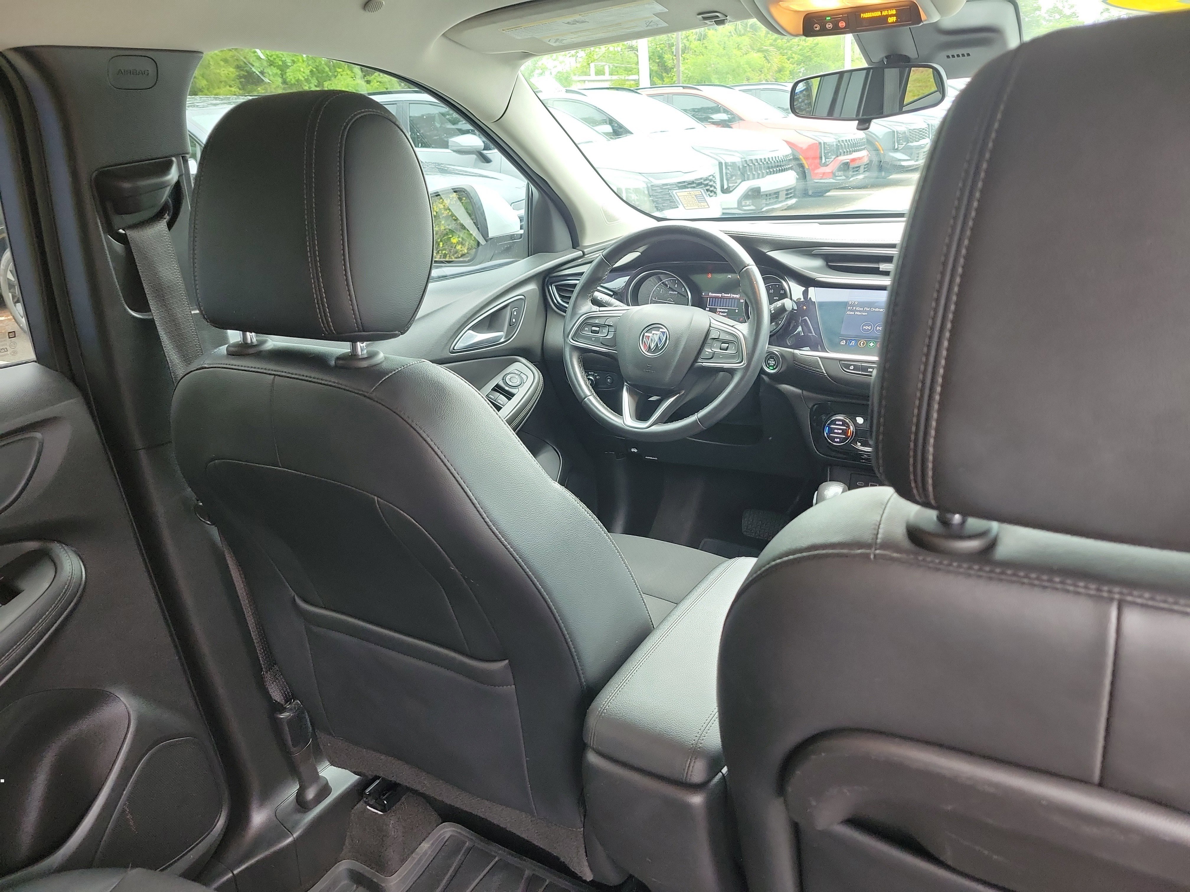 Used 2020 Buick Encore GX Select FWD image 12