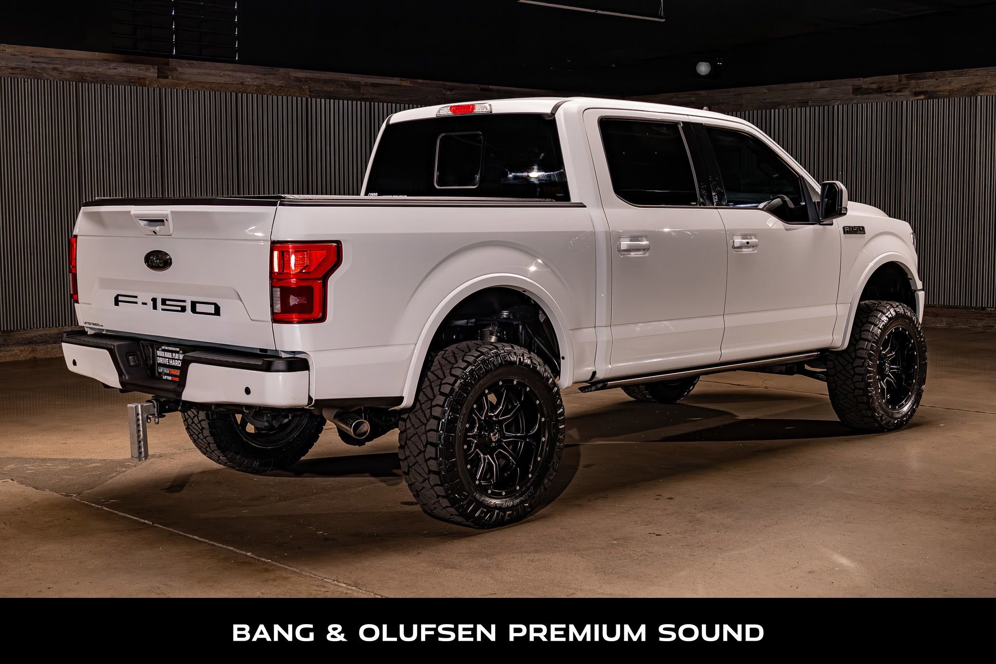 Used 2019 Ford F150 Lariat w/ Equipment Group 502A Luxury image 9