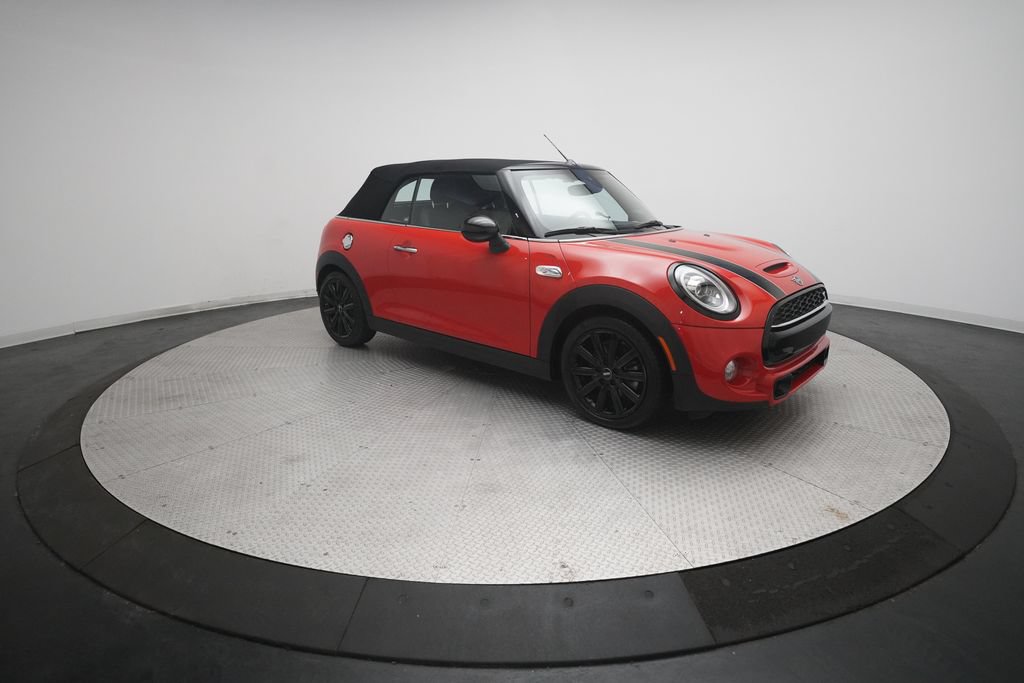 Used 2019 MINI Cooper S w/ Premium Package FWD image 35