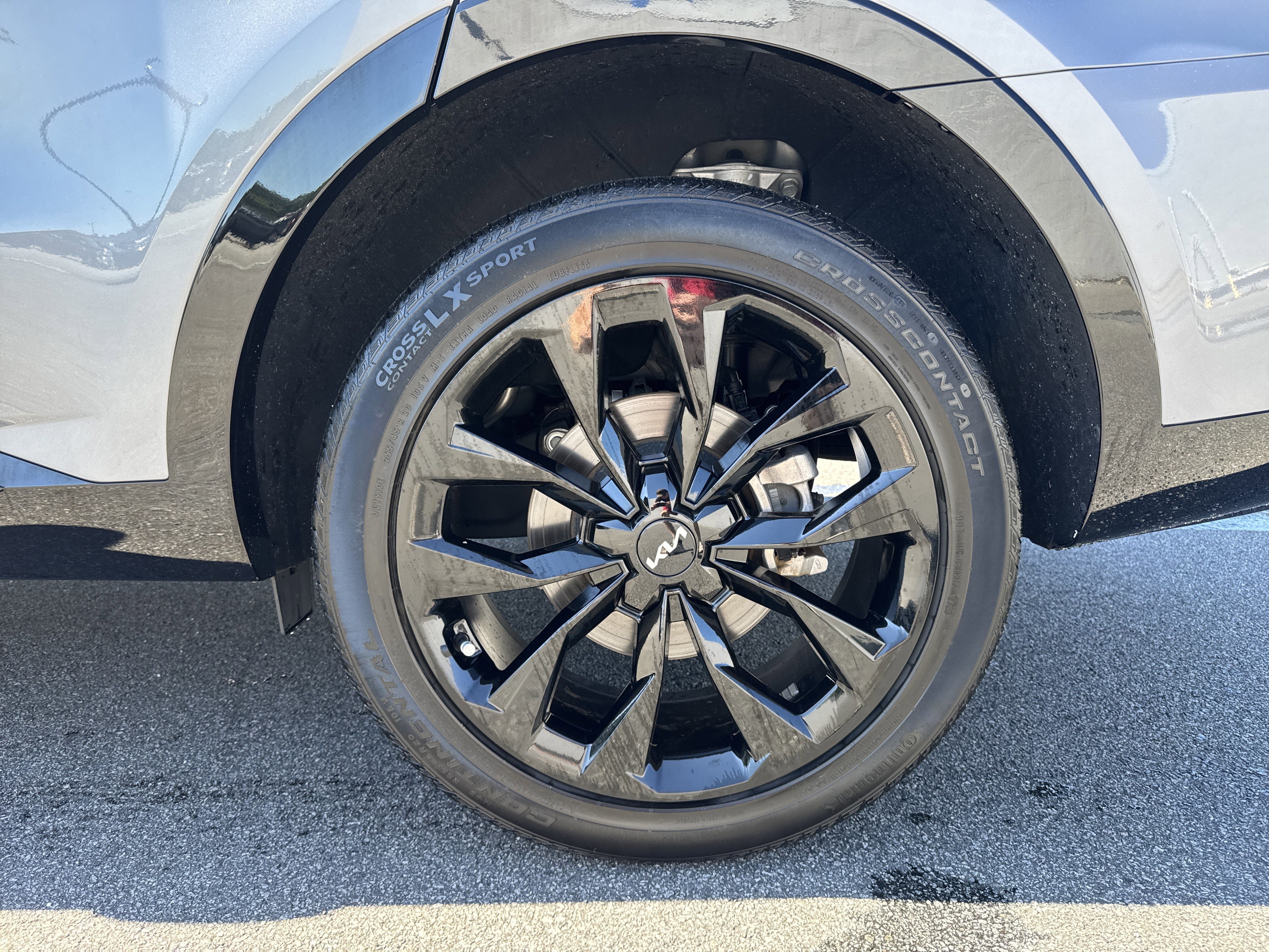 Used 2023 Kia Sorento SX image 13