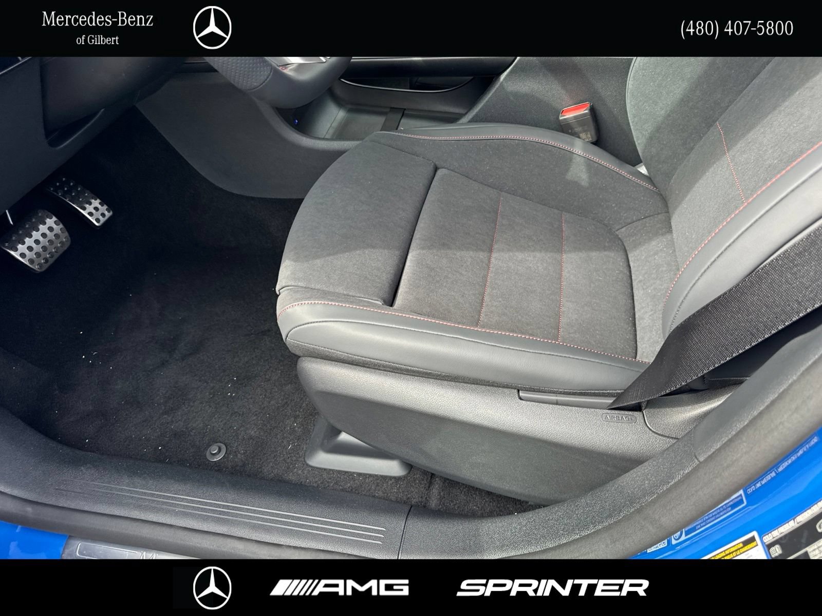 New 2027 Mercedes-Benz CLA 250+ image 13