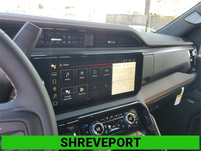 New 2026 GMC Sierra 2500 AT4 w/ AT4 Premium Plus Package image 15