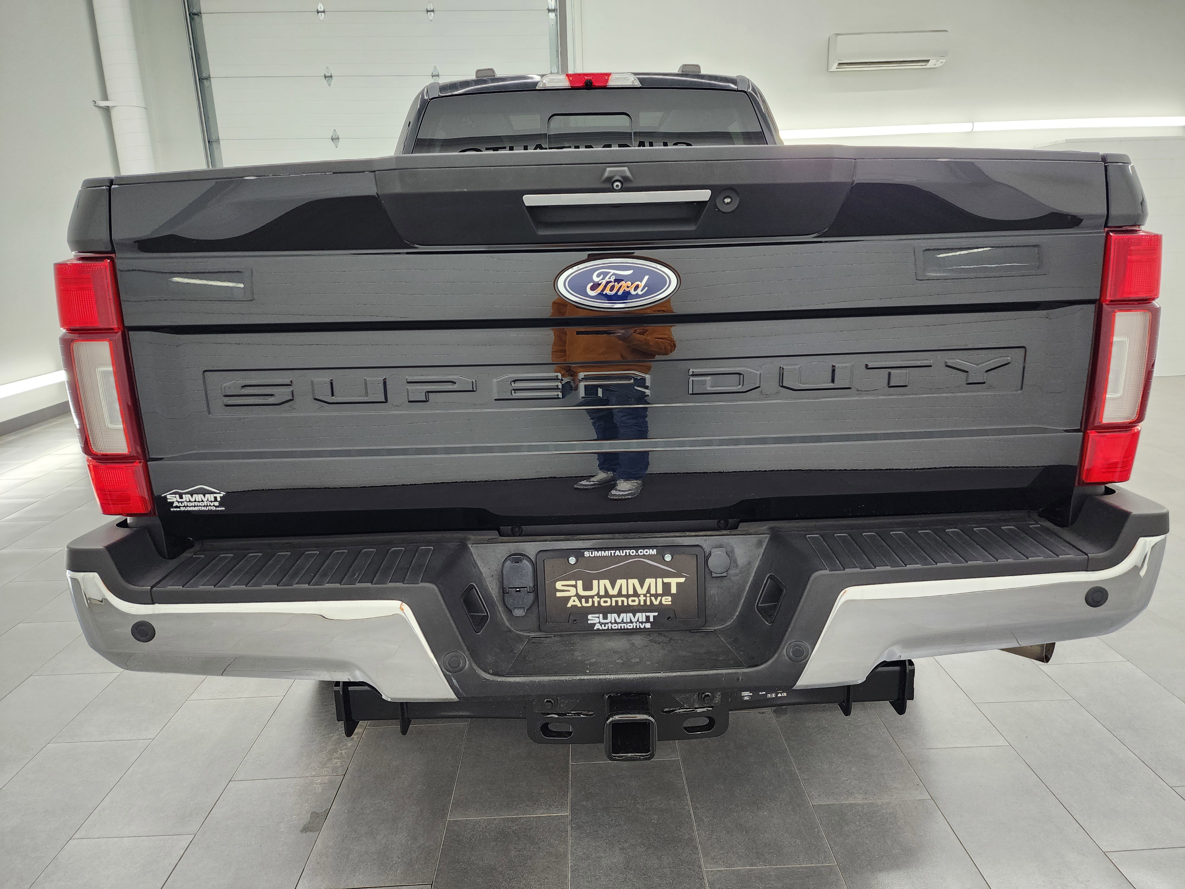 Used 2021 Ford F350 Lariat w/ Lariat Ultimate Package AWD/4WD image 31