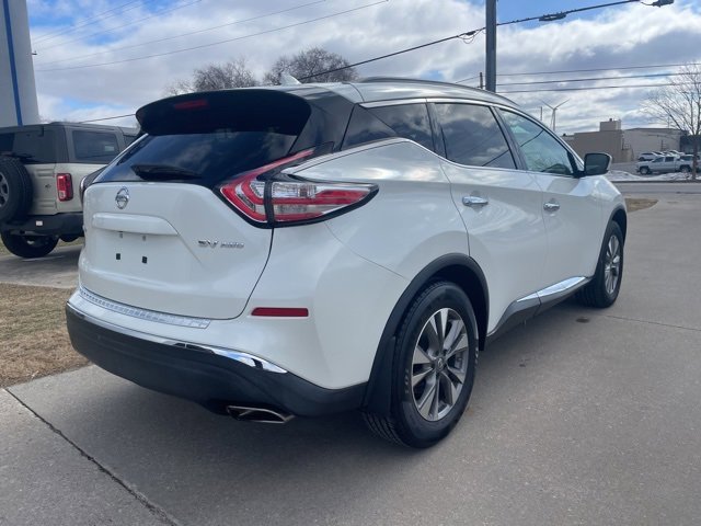 Used 2017 Nissan Murano SV image 13