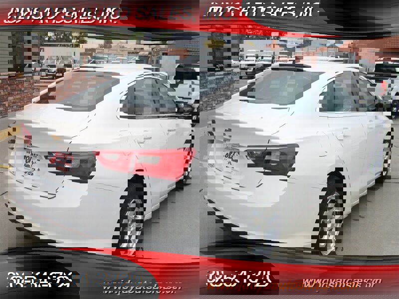 Used 2018 Chevrolet Malibu LS image 31