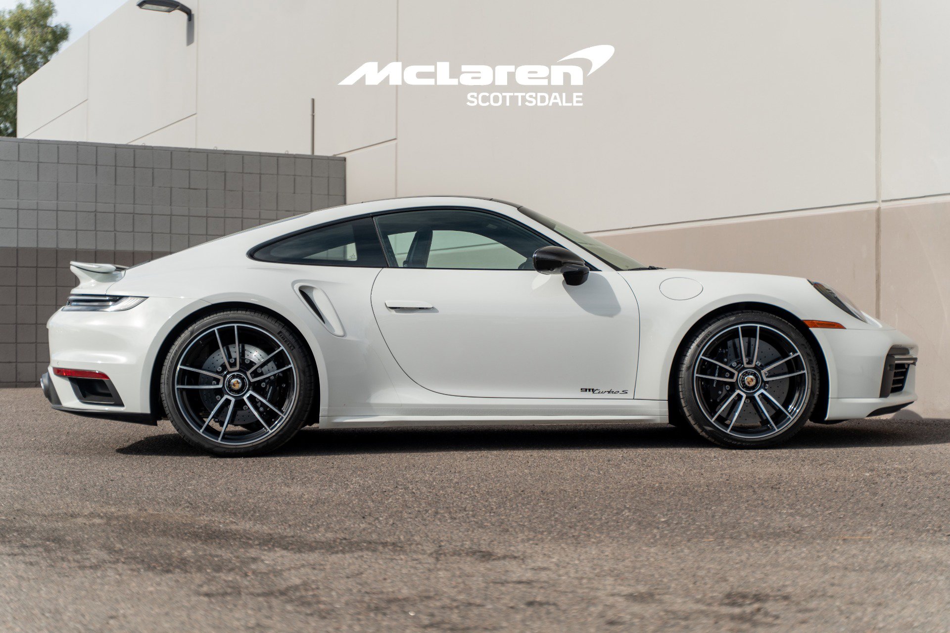 Used 2025 Porsche 911 Turbo S image 8