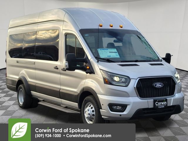 New 2026 Ford Transit 350 XLT