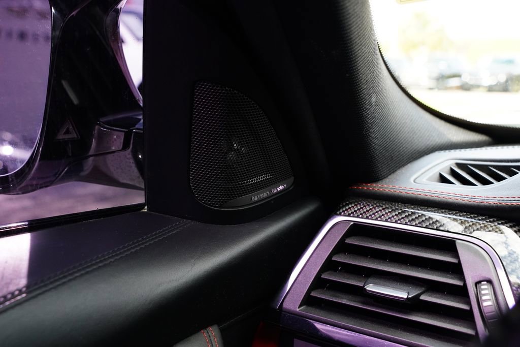 Used 2016 BMW M3 w/ Competition Package RWD image 34