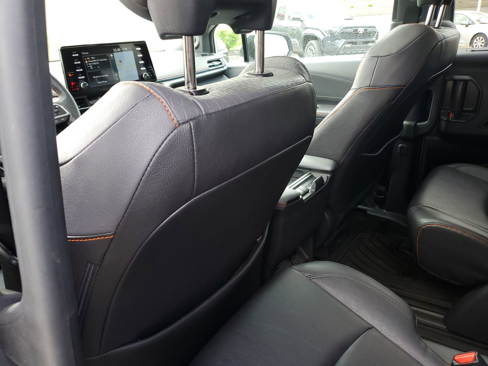 Used 2024 Toyota Sienna XSE image 16