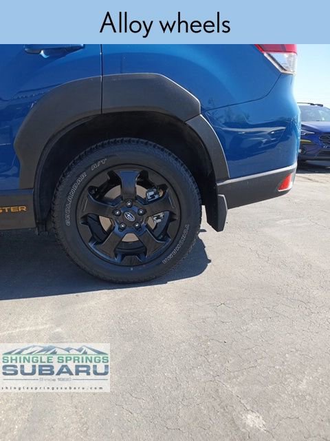 Certified 2023 Subaru Forester Wilderness AWD/4WD image 21