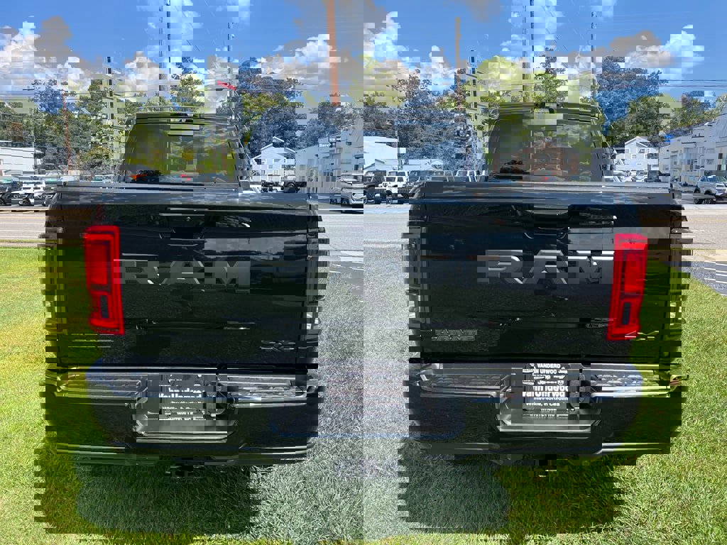 New 2026 RAM 2500 Laramie image 5