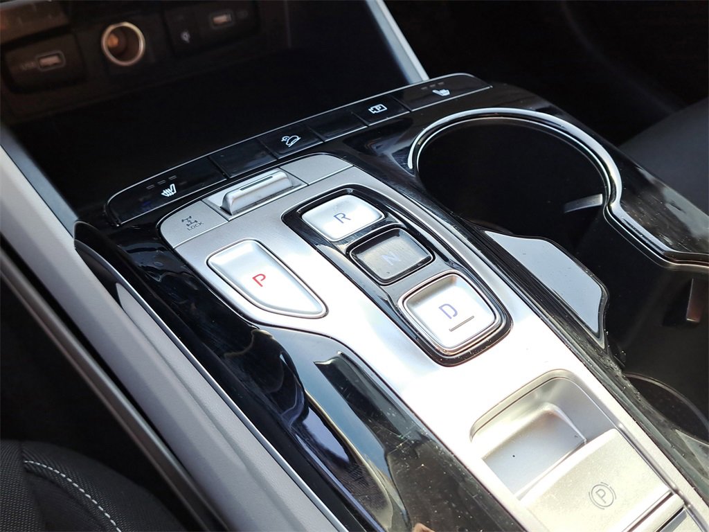 Used 2023 Hyundai Tucson Blue image 20