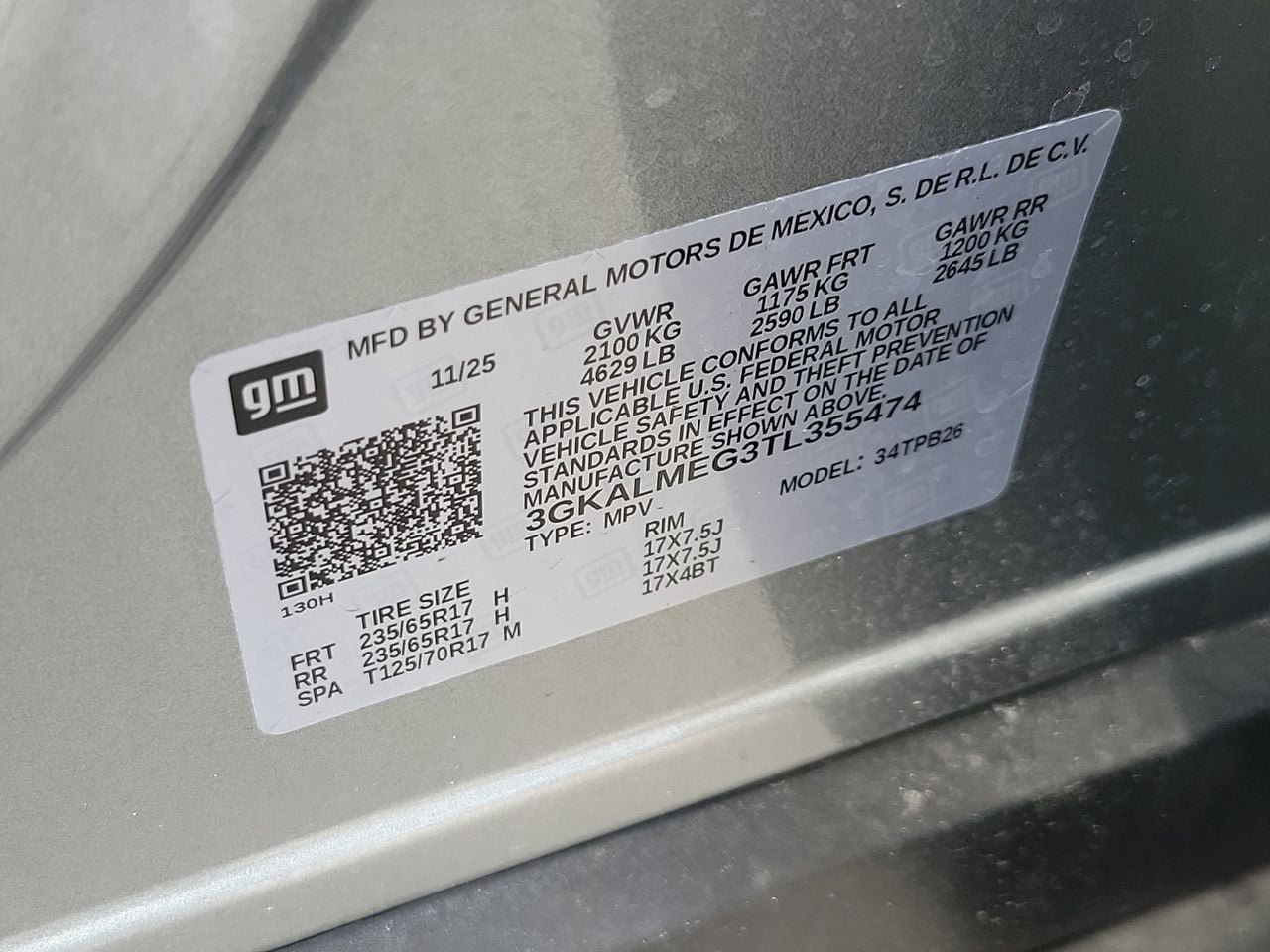 Used 2026 GMC Terrain Elevation FWD image 31