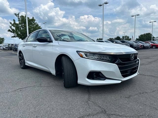 Used 2021 Honda Accord Sport Special Edition image 12
