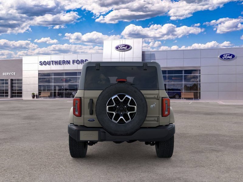 New 2026 Ford Bronco Outer Banks AWD/4WD image 5