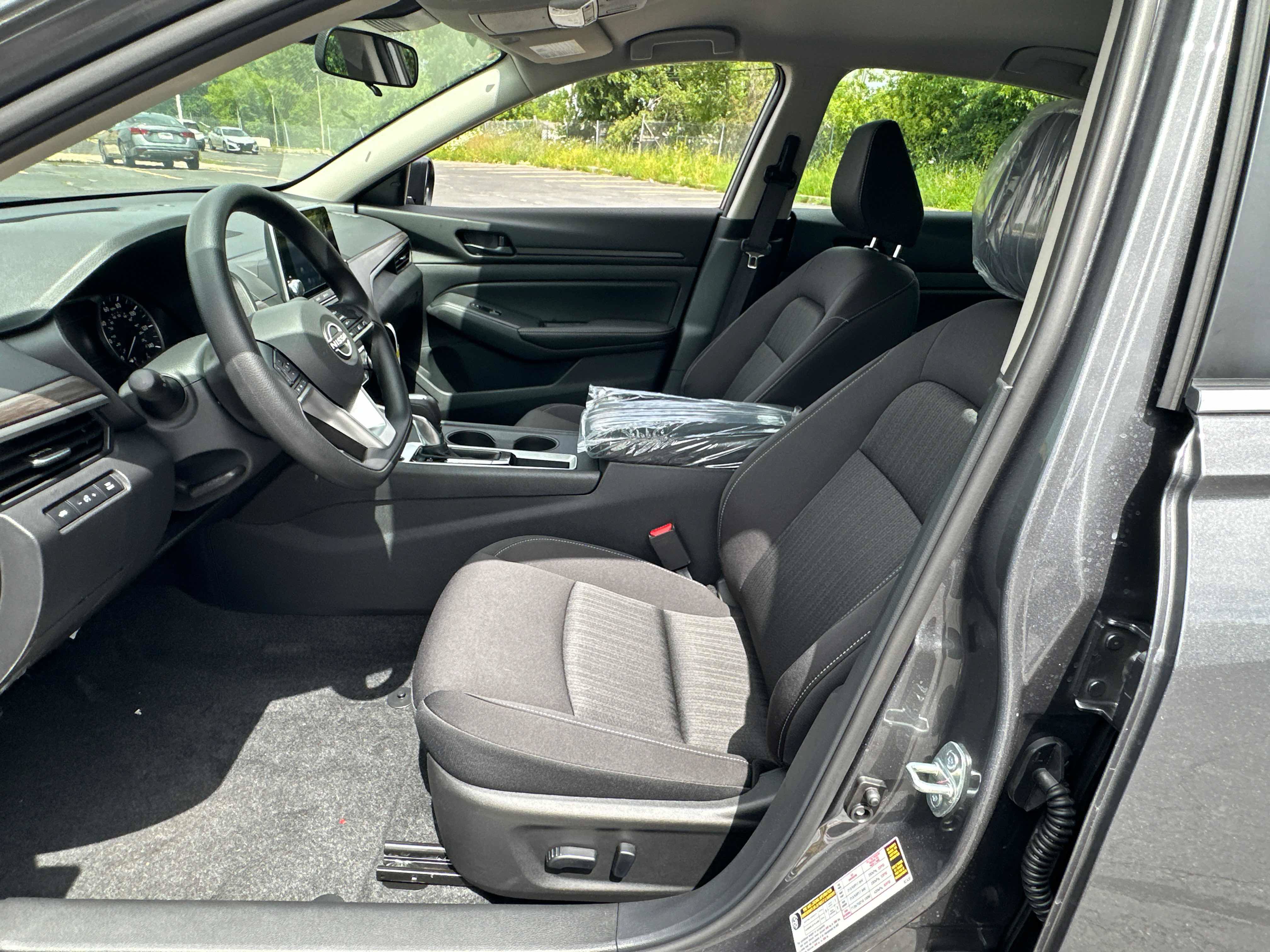 New 2026 Nissan Altima 2.5 SV FWD image 21