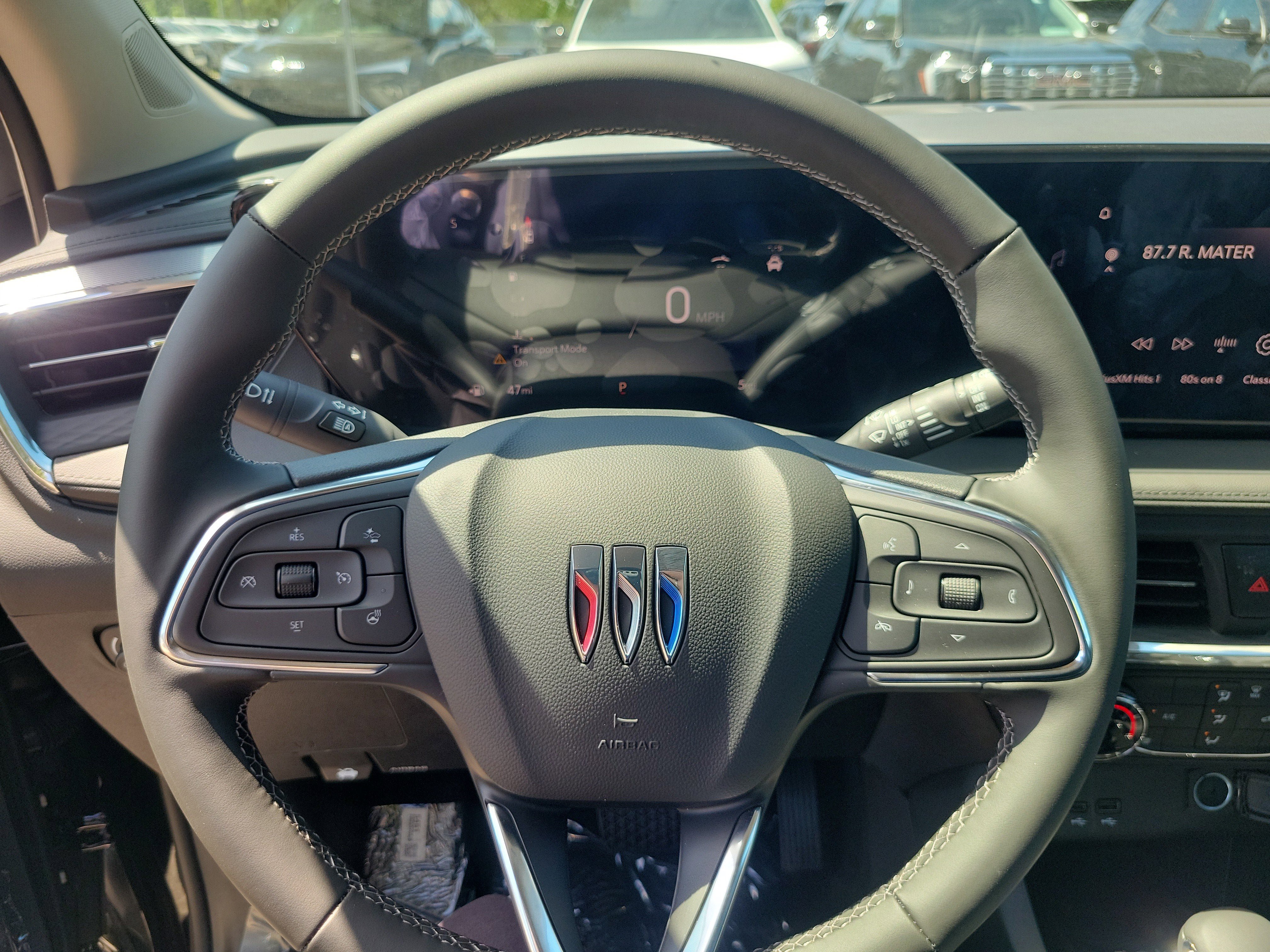New 2026 Buick Encore GX Preferred w/ Advanced Technology Package FWD image 8