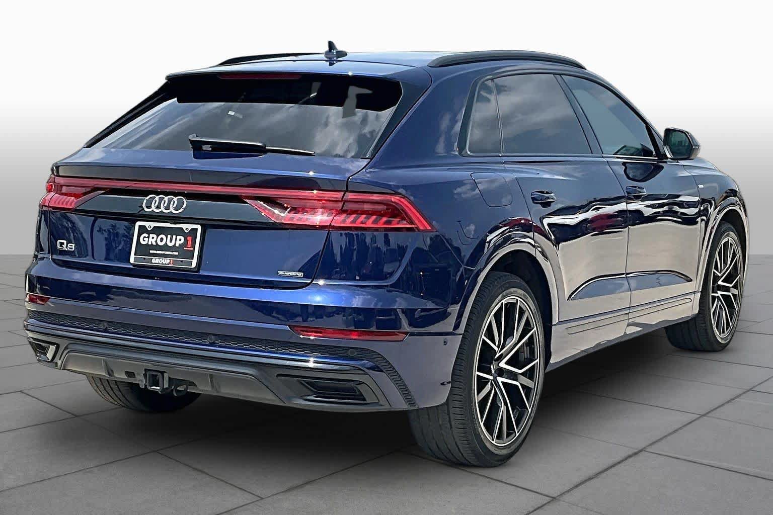 Used 2020 Audi Q8 Prestige AWD/4WD image 13