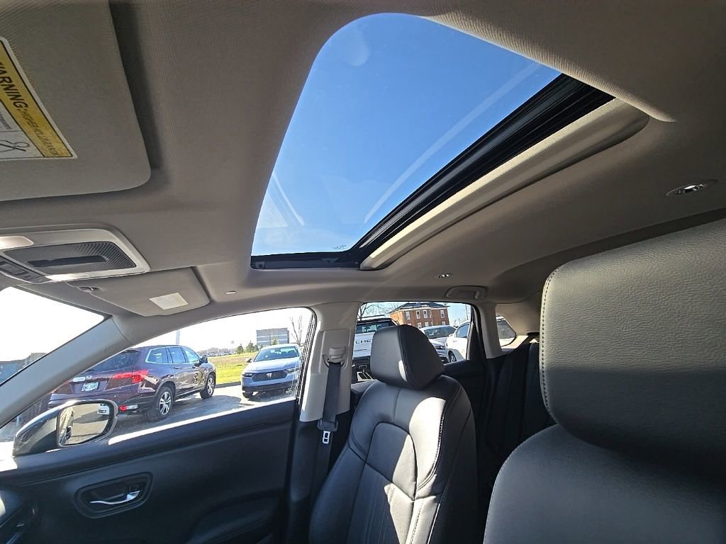 Certified 2026 Honda HR-V EX-L image 14