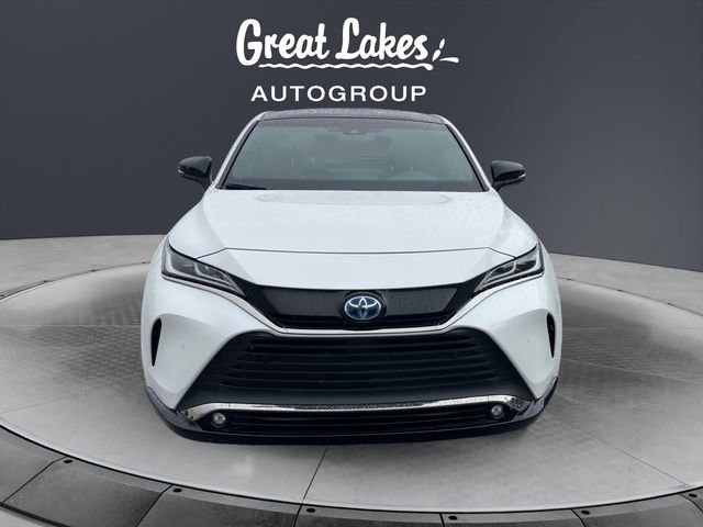 Used 2024 Toyota Venza Nightshade image 8