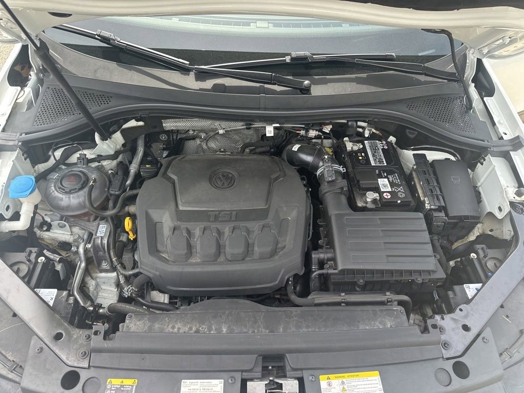 Used 2023 Volkswagen Tiguan SE FWD image 27