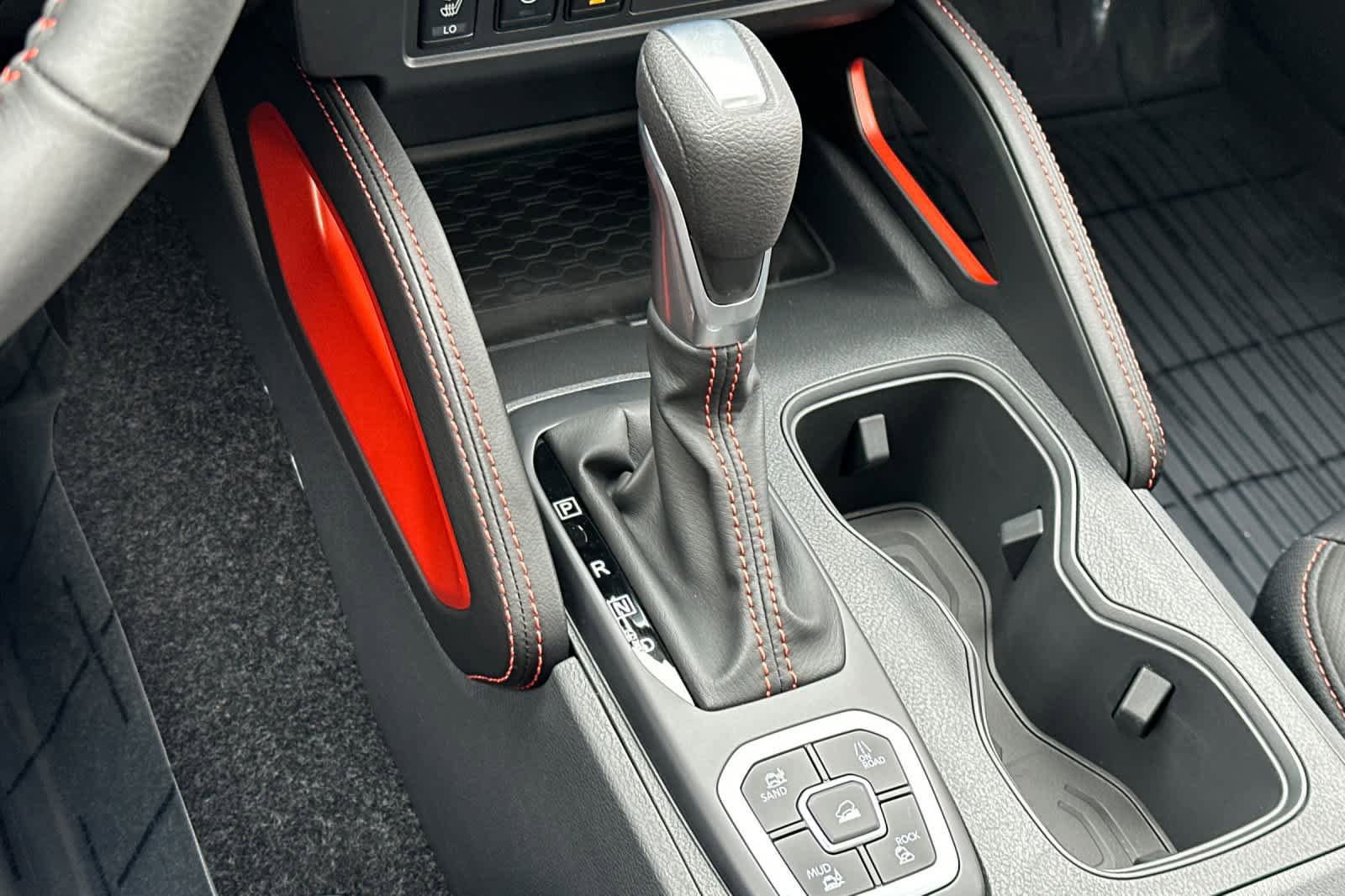 New 2026 Nissan Frontier SV AWD/4WD image 20
