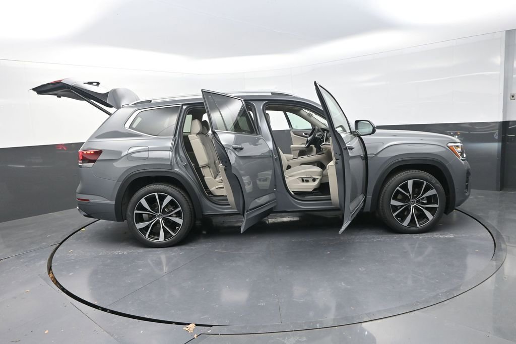 New 2026 Volkswagen Atlas SEL Premium R-Line image 36