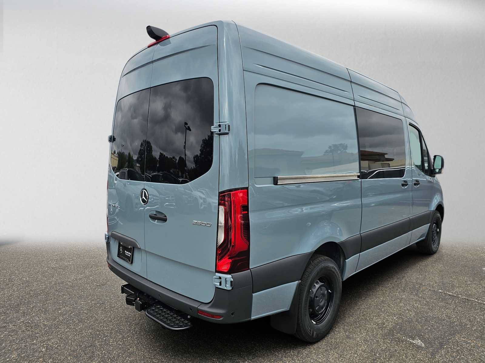 New 2026 Mercedes-Benz Sprinter 2500 image 3