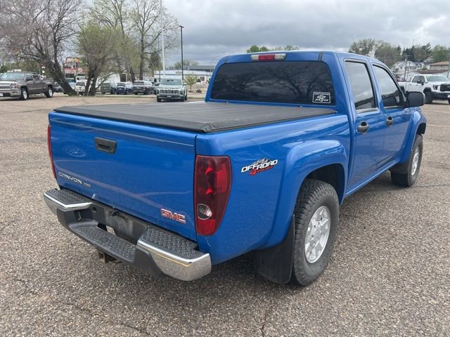 Used 2007 GMC Canyon SLE AWD/4WD image 8
