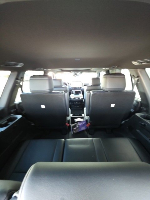 New 2026 Toyota Sequoia Platinum image 8