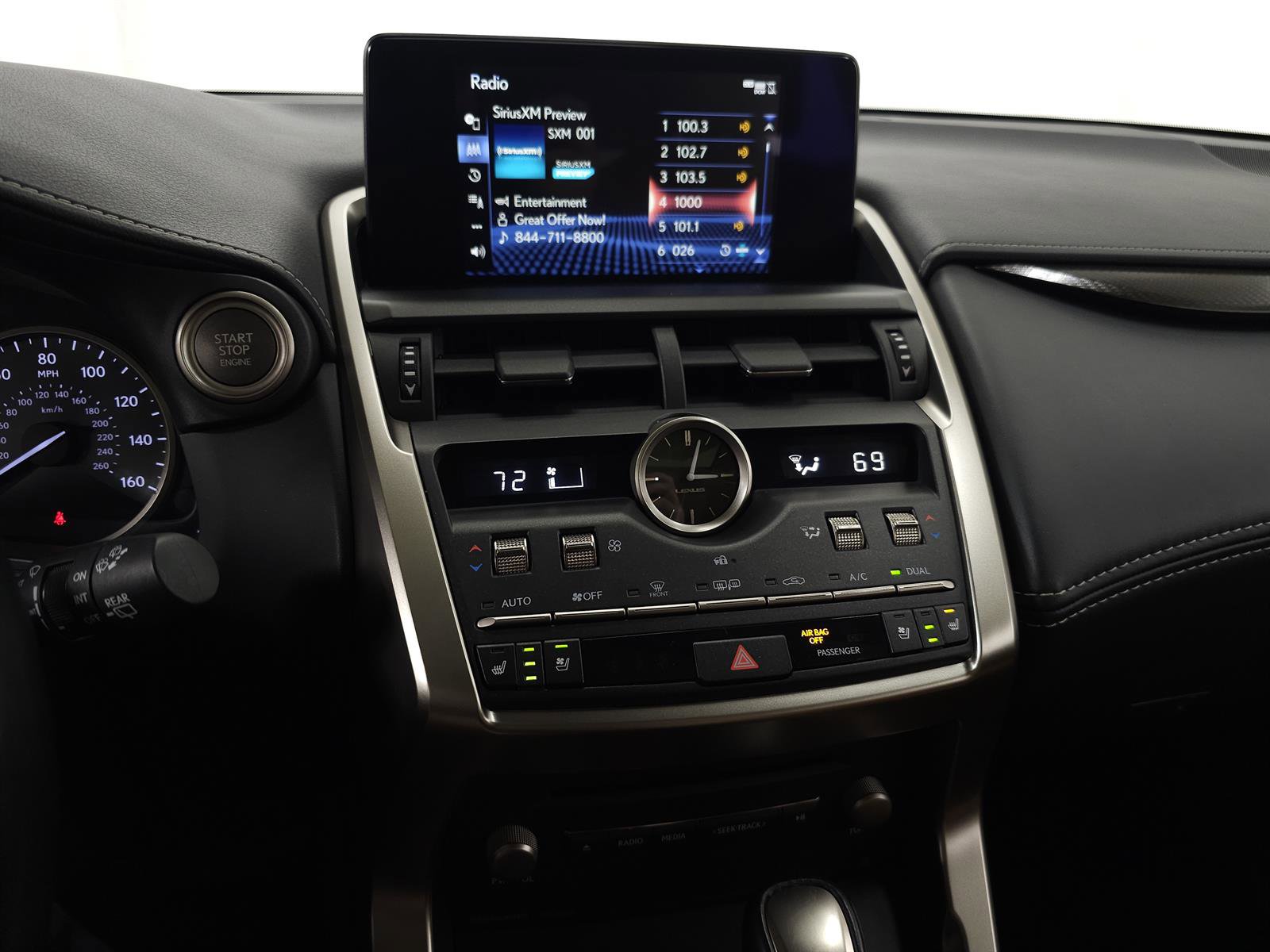 Used 2020 Lexus NX 300 AWD w/ Comfort Package image 23